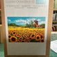 Autumn Fields (Sunflowers) - Counted Cross Stitch Kit