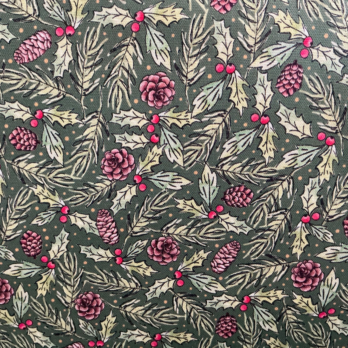 Forest Thicket - Yuletide Burrow