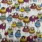 Sheep - Woolly Friends - Emma Ball