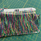 Fringe Trimming - Multicoloured