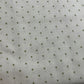 Small Green Spot on White - Snow Flurry - LBQs