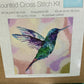Hummingbird - Counted Cross Stitch Kit