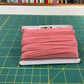 Velvet Ribbon - Medium Pink - 10mm