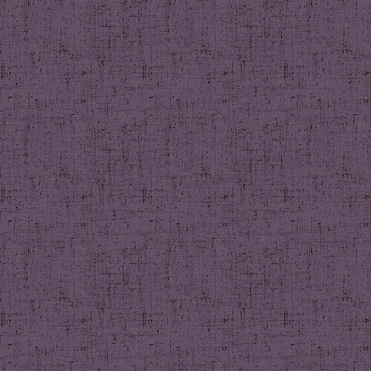 Grape Cottage Cloth - Fat Quarter