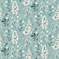 Field of Dreams Teal - Painted Blossoms