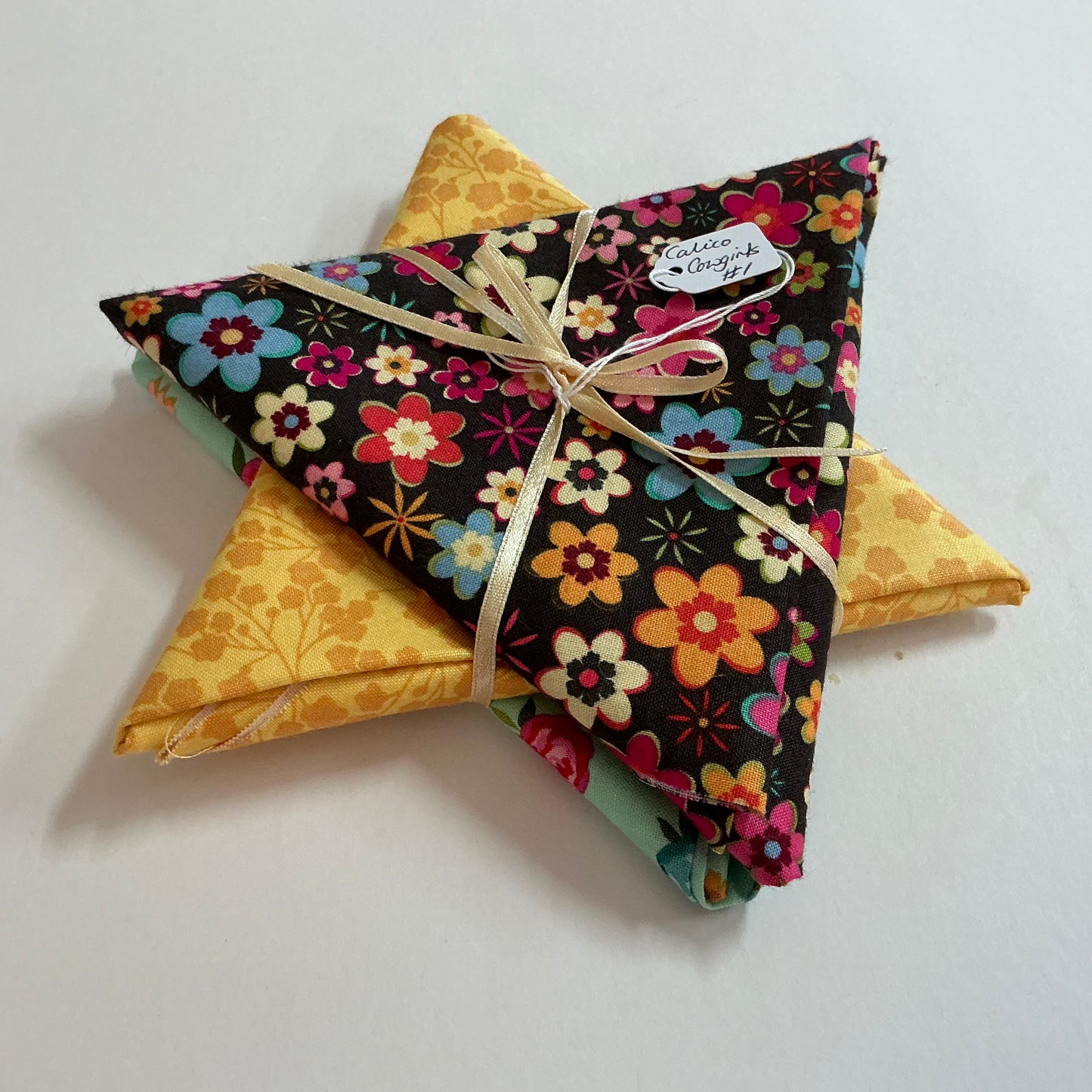 Calico Cowgirls - Fat Quarter Bundle #1