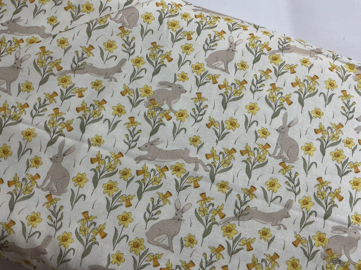 Cream Fabrics