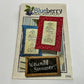 Welcome Summer Stitchery Pattern