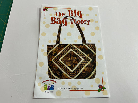 The Big Bag Theory - Pattern