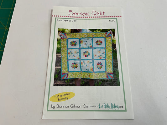Bonney Quilt Pattern