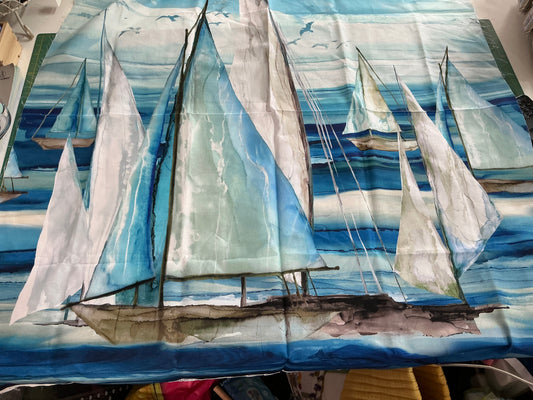 Sail Away Panel