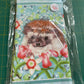 Forest Friends  Squares Panel