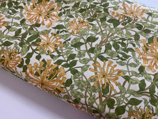 Honeysuckle  - Morris Muses