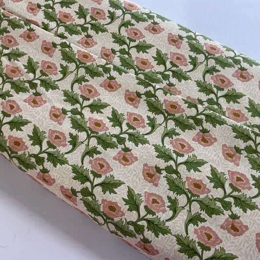 Vintage Peony  - Morris Muses