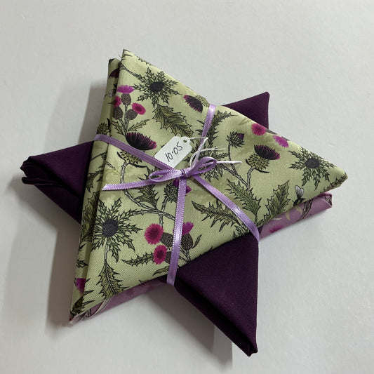 Celtic Fat Quarter Bundle #2