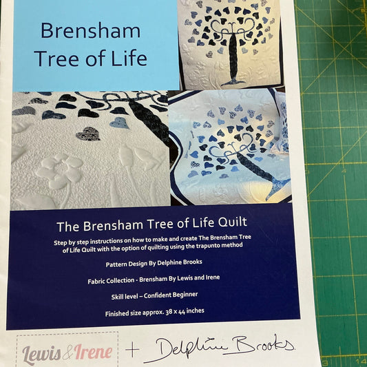 Brensham Tree of Life Pattern