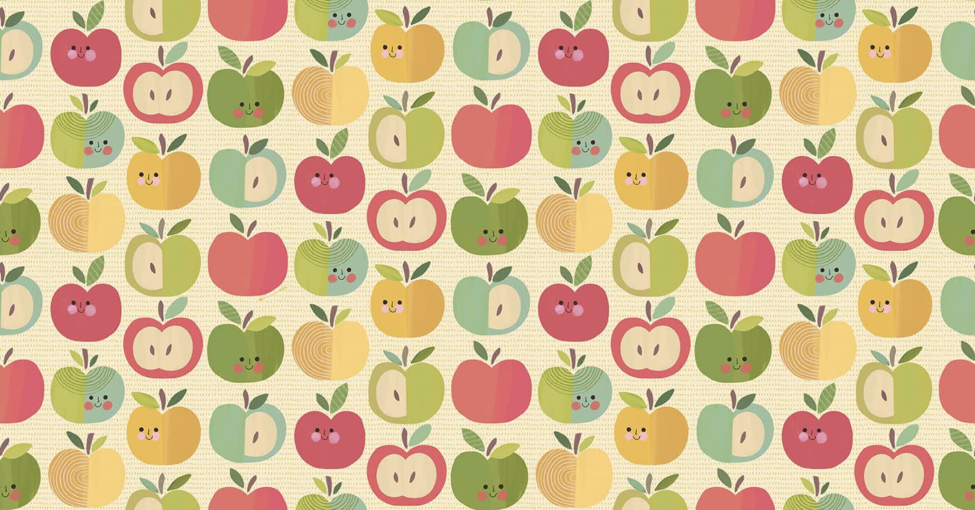 Apples - Autumn Smiles