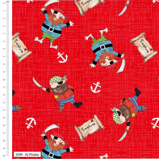 Pirates - Ship Ahoy