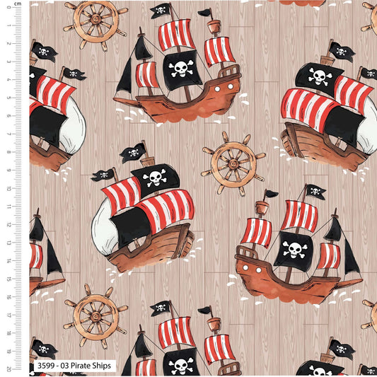 Ships - Ship Ahoy