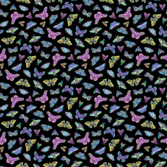 Butterfly (Night) Alison Glass