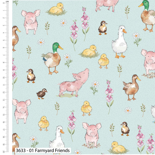 - Farmyard Friends