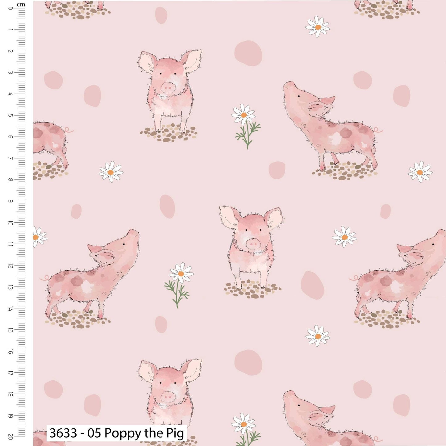 Poppy Pig - Farmyard Friends