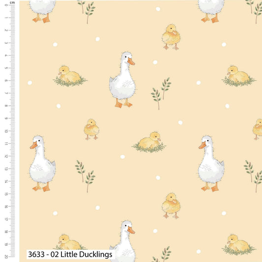 Light Ducks - Farmyard Friends