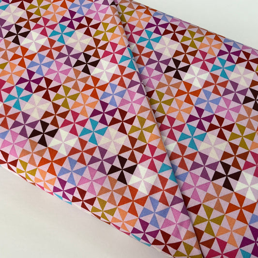 Pinwheel Patchwork - Playtime - Piecework