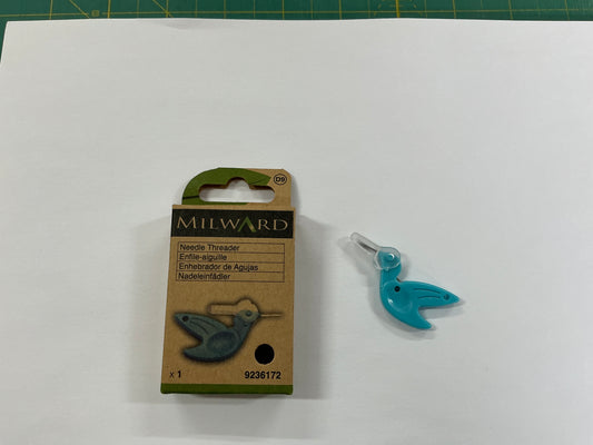 Hummingbird Needle Threader