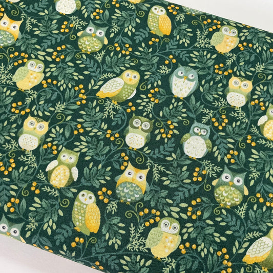Owls Green - Hello Autumn