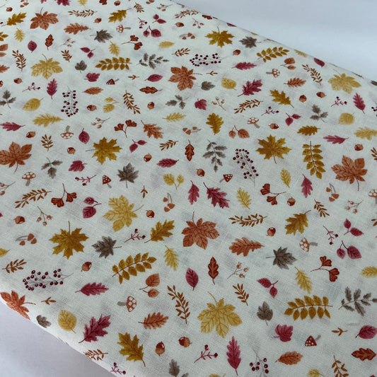 Foliage Cream - Hello Autumn