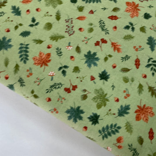 Foliage Green - Hello Autumn