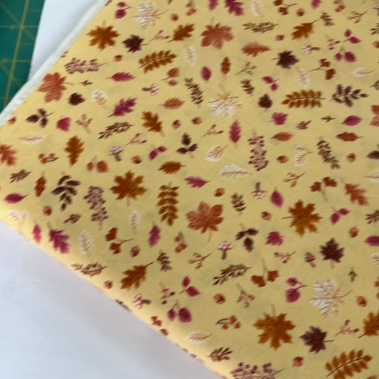 Foliage Yellow - Hello Autumn