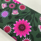 Dahlias on Dark Green - Lifespan