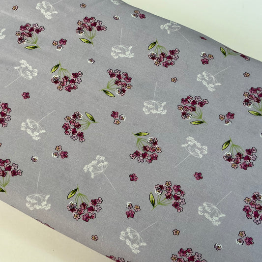 Flowers on Lavender - Natures Melody