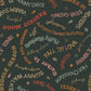 Snuggle Season - Words on Forest