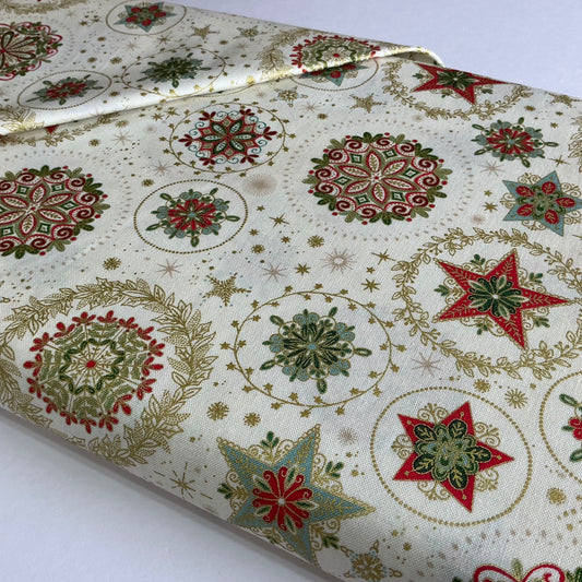 Crystal - Cream - Good Tidings
