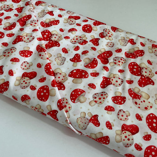 Toadstools - Gnome for the Holidays