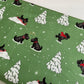 Snow Games - Green - Frosty Paws