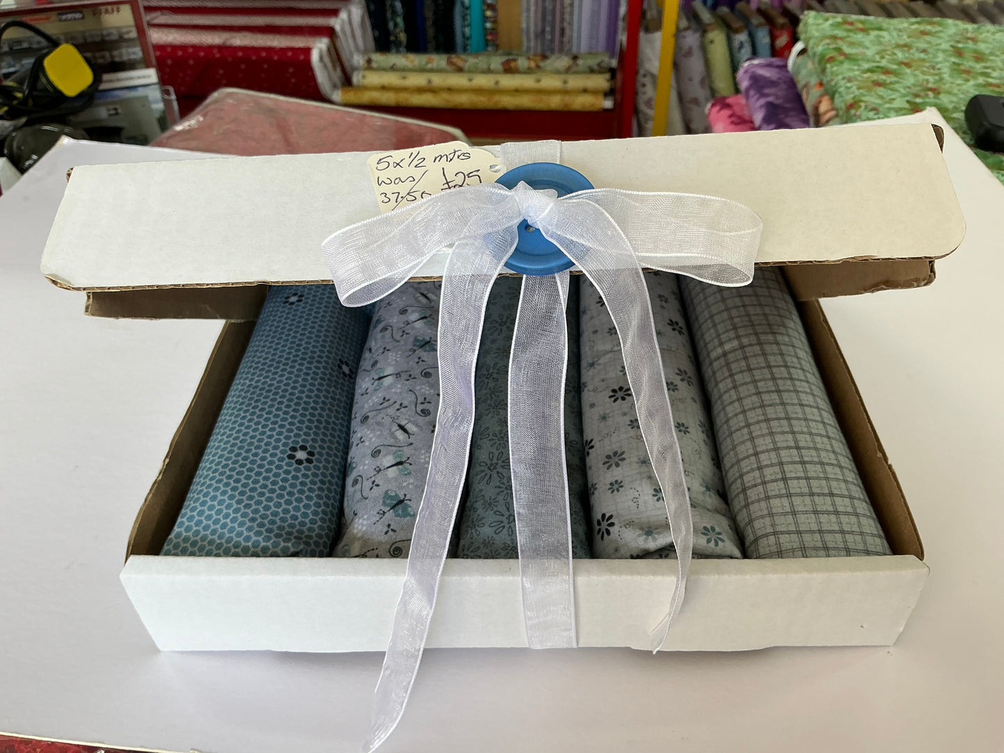 Something Borrowed, Something Blue - Collection