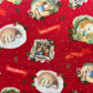 Festive Morn - Peter Rabbit - Red