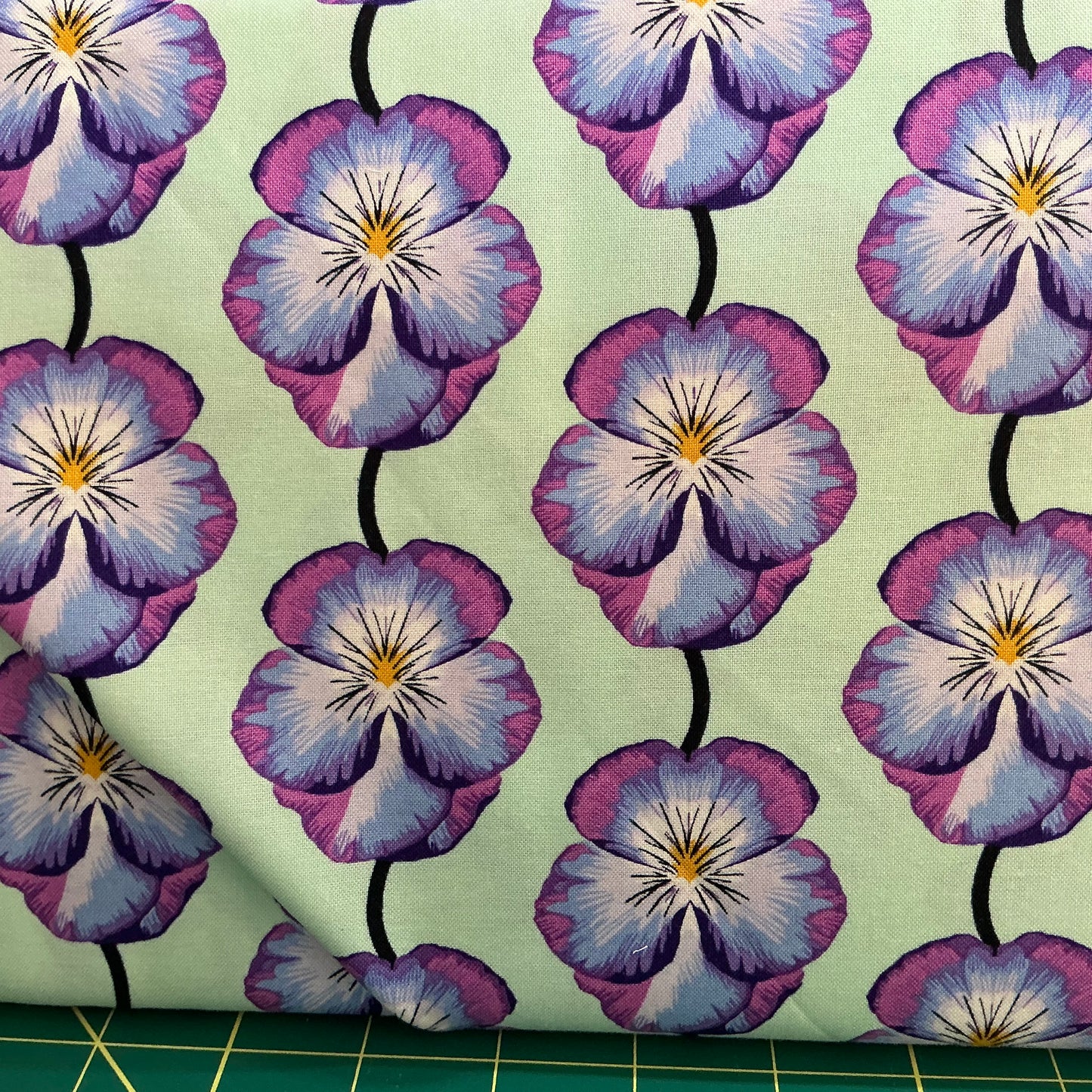 Pansy Lavender - Anna Maria Parry (Horner)