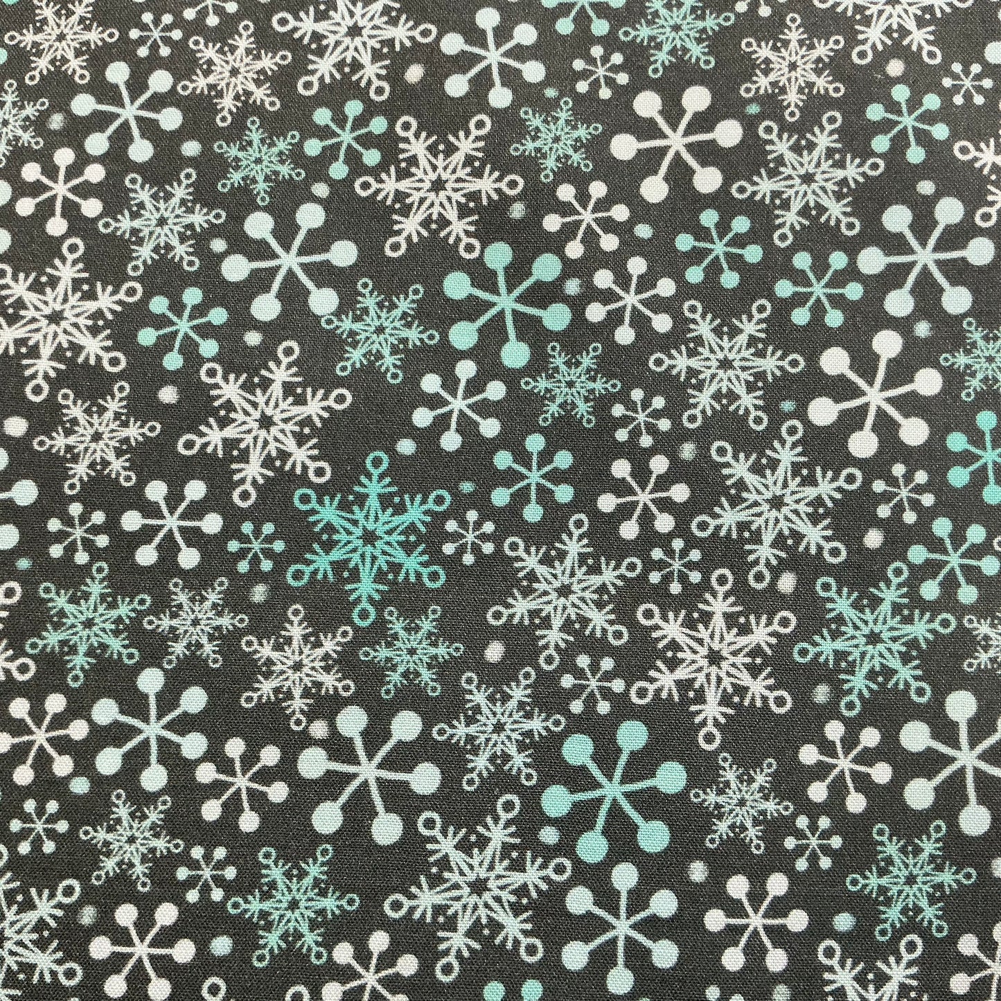 Snowflakes - Gnome for the Holidays