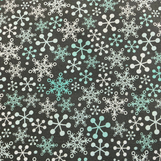 Snowflakes - Gnome for the Holidays