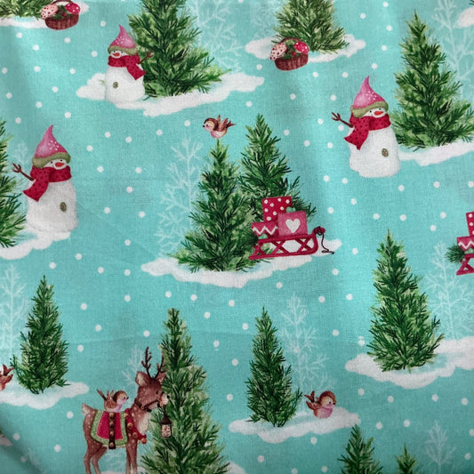 Gnome Snowmen - Gnome for the Holidays