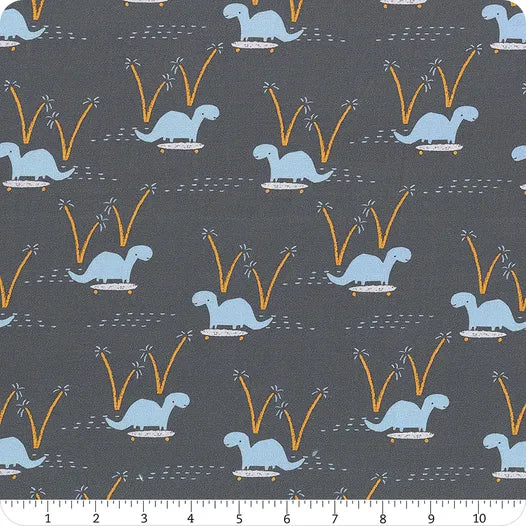 Dino Ride - Fossil Folks