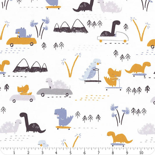 Dino Town - Fossil Folks