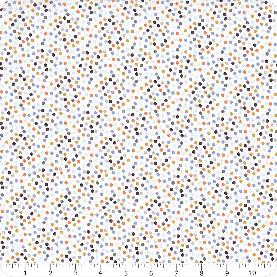 Gray Dots - Fossil Folks