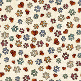 Paw Prints - Cuties 2