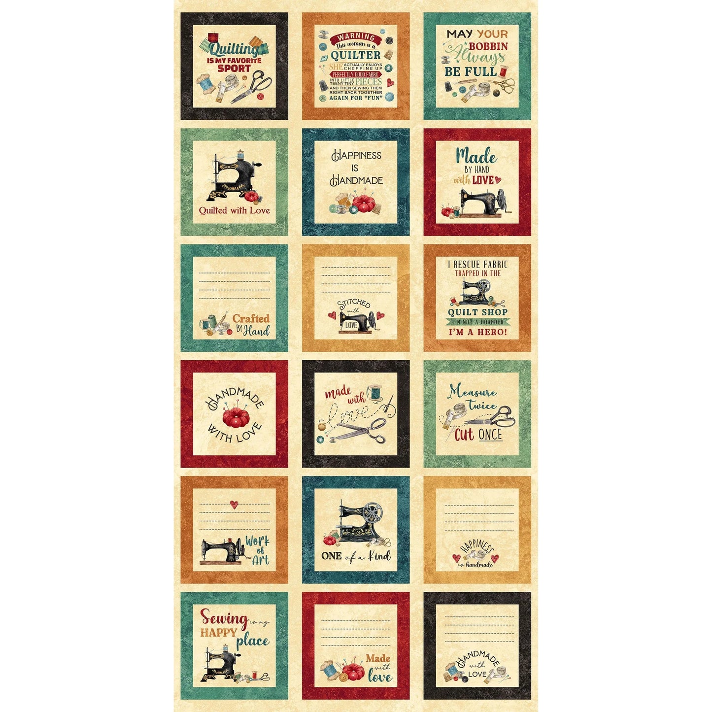 Quilt Labels - Stonehenge Stitching